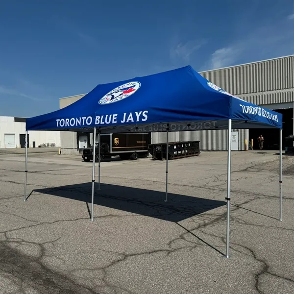 20' Premium Sublimated Tent Kit, Includes Premium 40mm Aluminum Frame, Canopy,... from ASI 53509 FIEL-Fairdeal Import & Export / FIEL