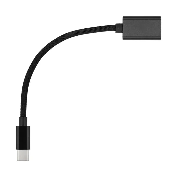 USB Type C adapter converts USB to USB type C... from ASI 57655 STOPNGO Line