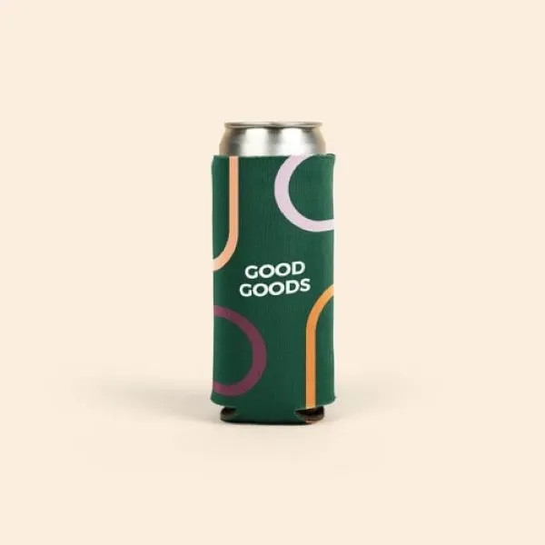 This item is our screen printed Pocket Coolie for Slim Cans,... from ASI 74710 Numo