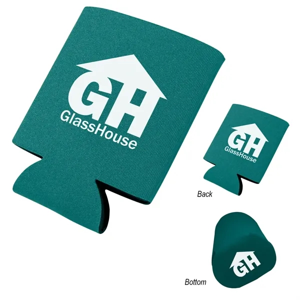 Beverage holder with 3 Imprint locations... from ASI 61125 Hit Promotional Products / Hit®