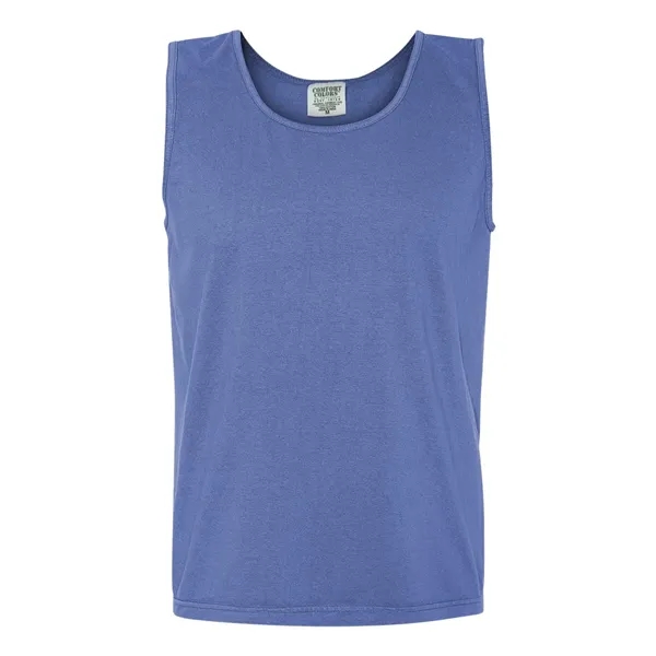 Comfort Colors - Garment-Dyed Heavyweight Tank Top... from ASI 61125 Hit Promotional Products / Hit®