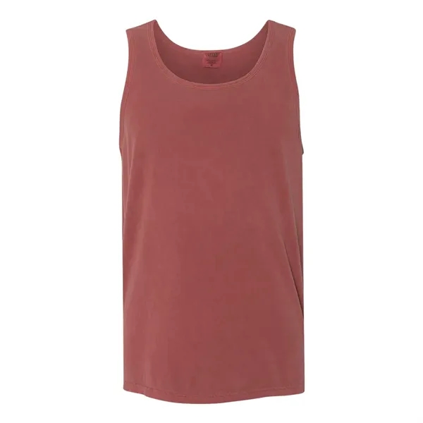 Comfort Colors - Garment-Dyed Heavyweight Tank Top... from ASI 61125 Hit Promotional Products / Hit®