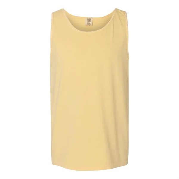 Comfort Colors - Garment-Dyed Heavyweight Tank Top... from ASI 61125 Hit Promotional Products / Hit®