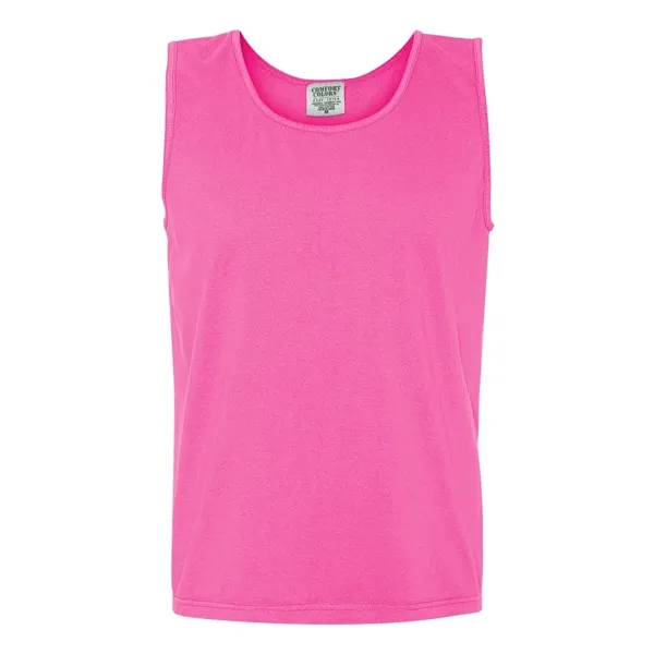Comfort Colors - Garment-Dyed Heavyweight Tank Top... from ASI 61125 Hit Promotional Products / Hit®
