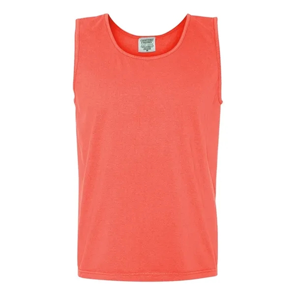 Comfort Colors - Garment-Dyed Heavyweight Tank Top... from ASI 61125 Hit Promotional Products / Hit®