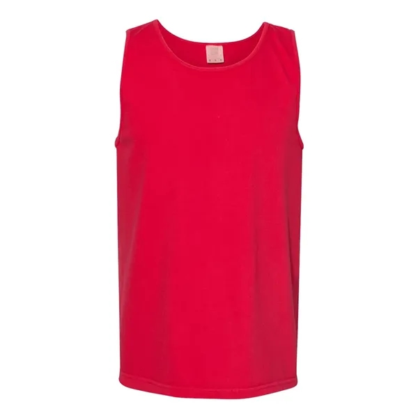 Comfort Colors - Garment-Dyed Heavyweight Tank Top... from ASI 61125 Hit Promotional Products / Hit®