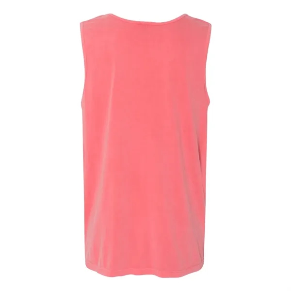Comfort Colors - Garment-Dyed Heavyweight Tank Top... from ASI 61125 Hit Promotional Products / Hit®