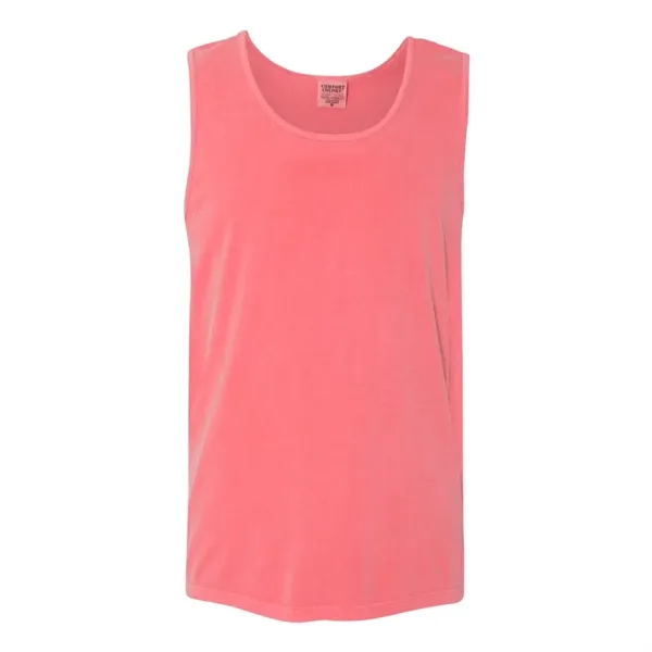 Comfort Colors - Garment-Dyed Heavyweight Tank Top... from ASI 61125 Hit Promotional Products / Hit®