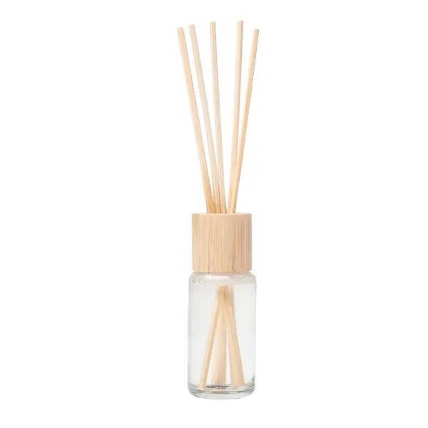 Aromatic Reed Diffuser With Bamboo Lid... from ASI 61125 Hit Promotional Products / Hit®