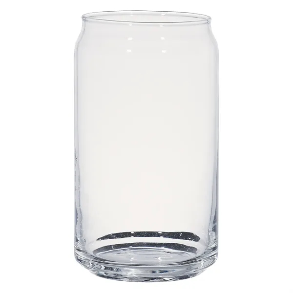 16 oz. can shaped glass.... from ASI 61125 Hit Promotional Products / Hit®