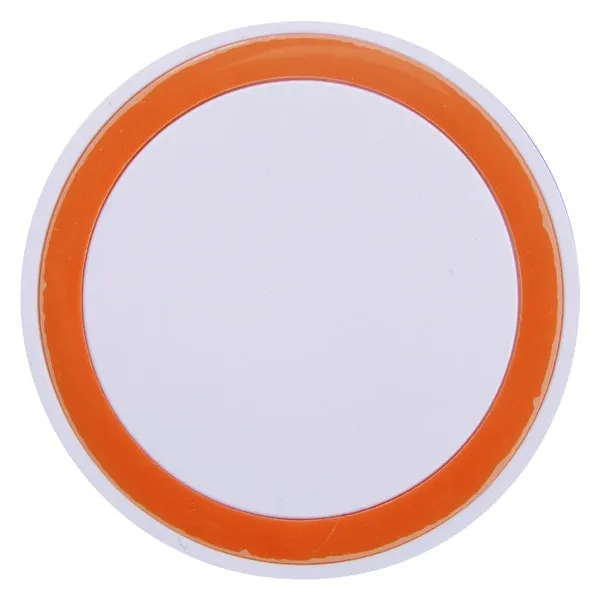 Wireless charging pad with Type-C input.... from ASI 61125 Hit Promotional Products / Hit®