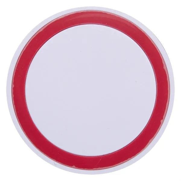 Wireless charging pad with Type-C input.... from ASI 61125 Hit Promotional Products / Hit®