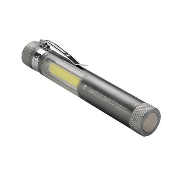 Magnetic COB Pocket Work Light... from ASI 55583 GMG Pen / Ultra PENWORKS