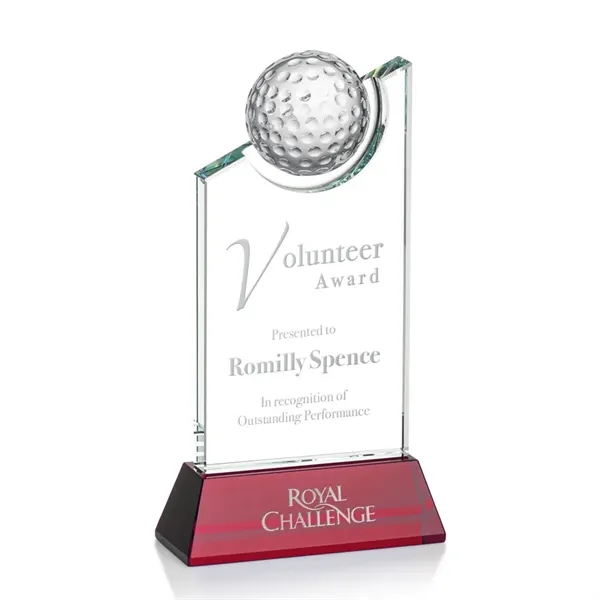 Recognize a championship swing on the green with our striking Brixton... from ASI 84592 St Regis Group / St Regis