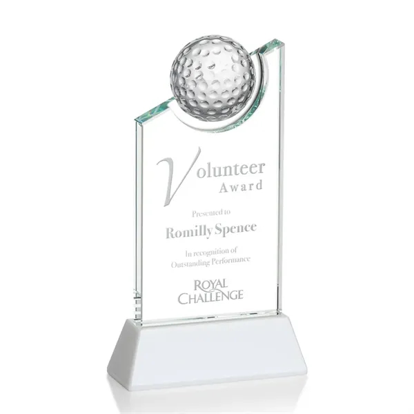 Recognize a championship swing on the green with our striking Brixton... from ASI 84592 St Regis Group / St Regis