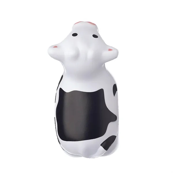 Moo-ve over boring promos. This udderly adorable stress is the attention-grabbing... from ASI 62088 IDProductsource