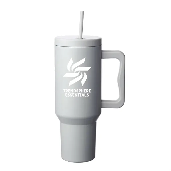 Stay hydrated on the go with our 40 oz. Stainless Steel... from ASI 62088 IDProductsource