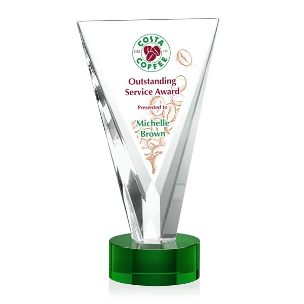 In the Mustico, multiple deep bevels on the front and sides... from ASI 84592 St Regis Group / St Regis