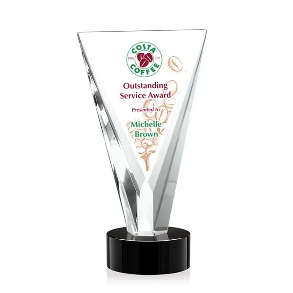 In the Mustico, multiple deep bevels on the front and sides... from ASI 84592 St Regis Group / St Regis