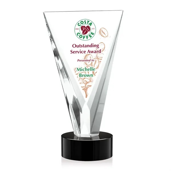 In the Mustico, multiple deep bevels on the front and sides... from ASI 84592 St Regis Group / St Regis