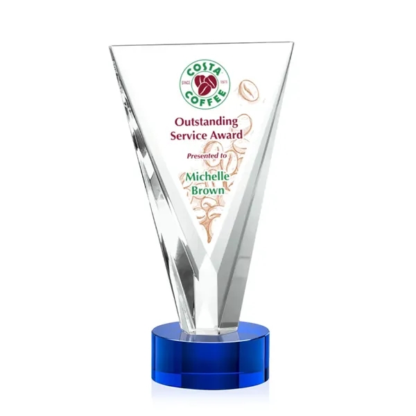 In the Mustico, multiple deep bevels on the front and sides... from ASI 84592 St Regis Group / St Regis