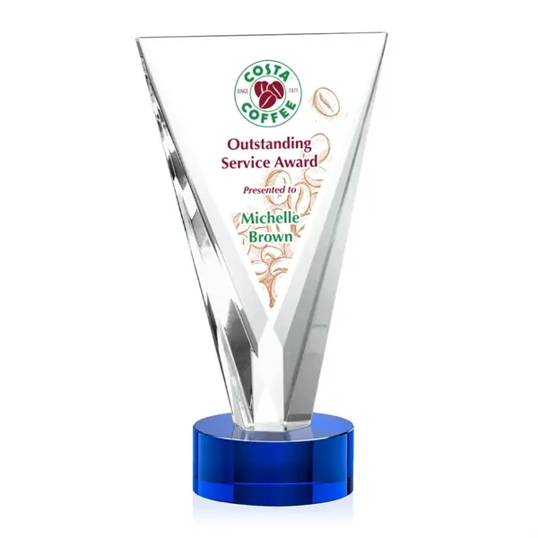 In the Mustico, multiple deep bevels on the front and sides... from ASI 84592 St Regis Group / St Regis