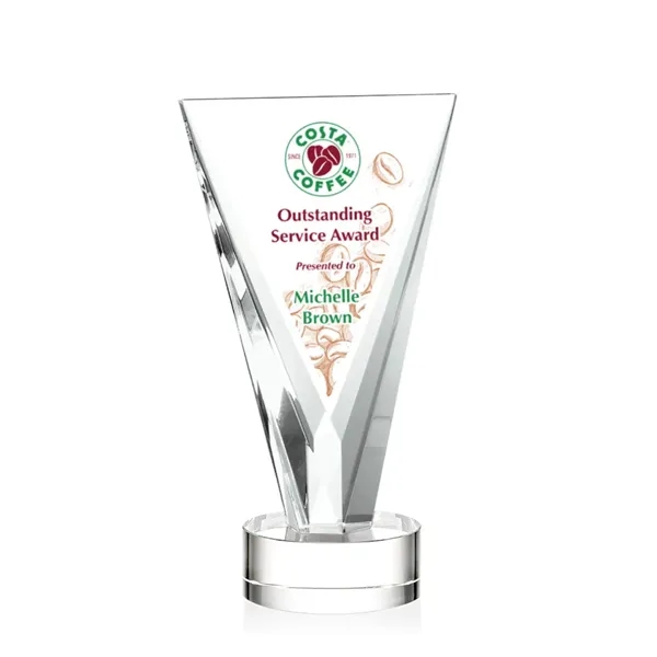 In the Mustico, multiple deep bevels on the front and sides... from ASI 84592 St Regis Group / St Regis