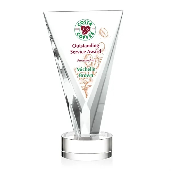 In the Mustico, multiple deep bevels on the front and sides... from ASI 84592 St Regis Group / St Regis