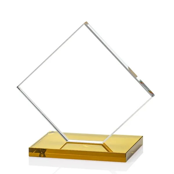 Our Wellington awards feature a Starfire Crystal diamond mounted onto a... from ASI 84592 St Regis Group / St Regis