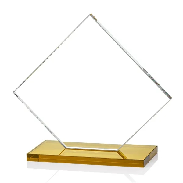 Our Wellington awards feature a Starfire Crystal diamond mounted onto a... from ASI 84592 St Regis Group / St Regis