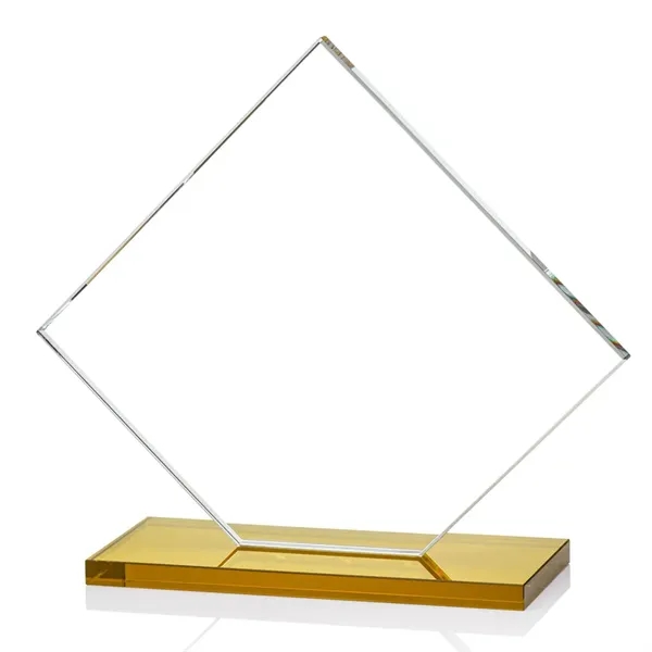 Our Wellington awards feature a Starfire Crystal diamond mounted onto a... from ASI 84592 St Regis Group / St Regis