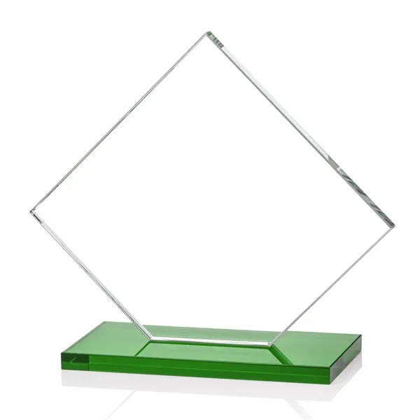 Our Wellington awards feature a Starfire Crystal diamond mounted onto a... from ASI 84592 St Regis Group / St Regis