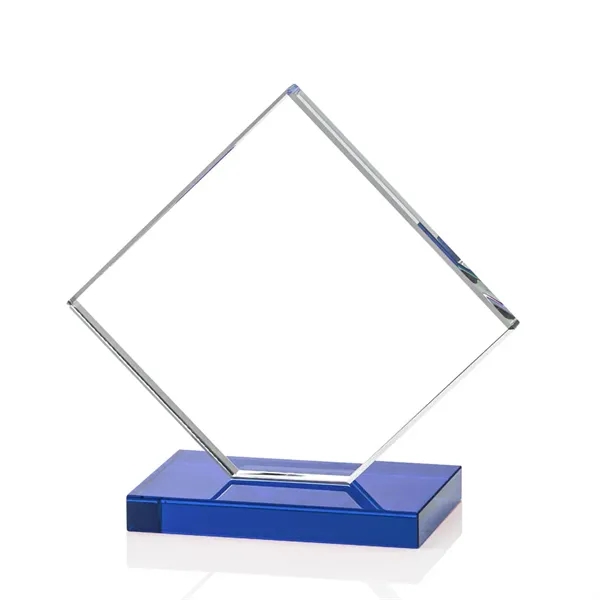 Our Wellington awards feature a Starfire Crystal diamond mounted onto a... from ASI 84592 St Regis Group / St Regis