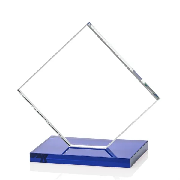 Our Wellington awards feature a Starfire Crystal diamond mounted onto a... from ASI 84592 St Regis Group / St Regis