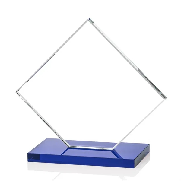 Our Wellington awards feature a Starfire Crystal diamond mounted onto a... from ASI 84592 St Regis Group / St Regis