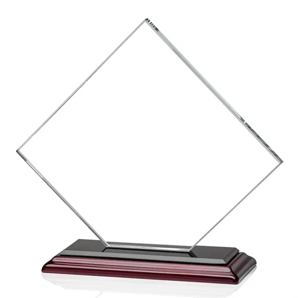 Our Wellington awards feature a Starfire Crystal diamond mounted onto an... from ASI 84592 St Regis Group / St Regis