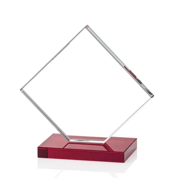 Our Wellington awards feature a Starfire Crystal diamond mounted onto a... from ASI 84592 St Regis Group / St Regis