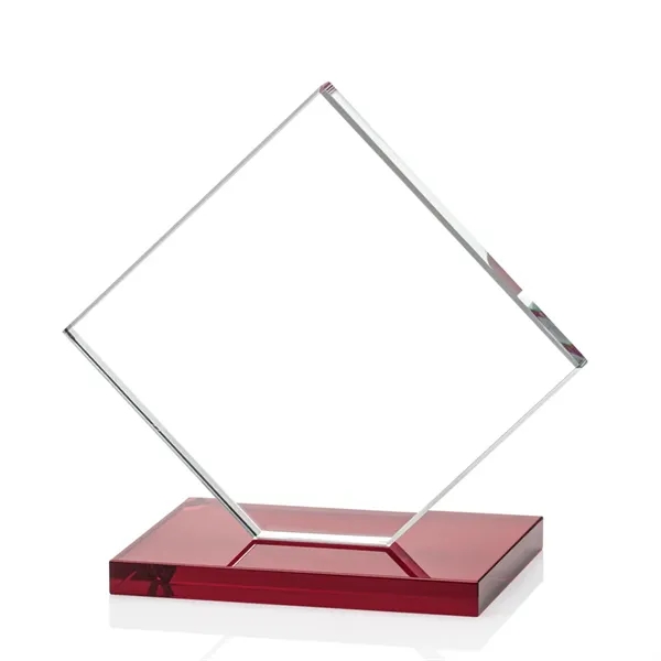 Our Wellington awards feature a Starfire Crystal diamond mounted onto a... from ASI 84592 St Regis Group / St Regis