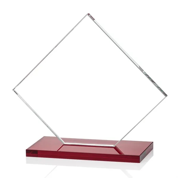 Our Wellington awards feature a Starfire Crystal diamond mounted onto a... from ASI 84592 St Regis Group / St Regis