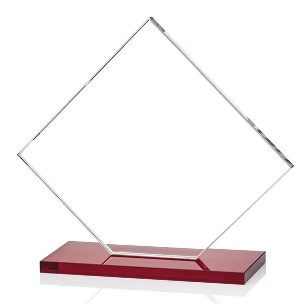 Our Wellington awards feature a Starfire Crystal diamond mounted onto a... from ASI 84592 St Regis Group / St Regis