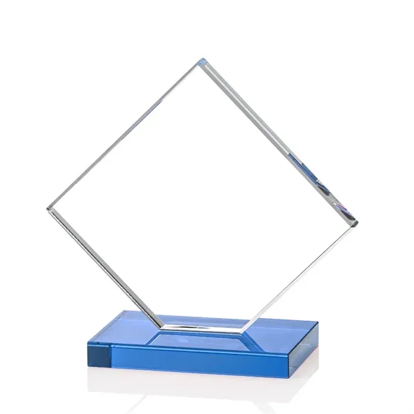 Our Wellington awards feature a Starfire Crystal diamond mounted onto a... from ASI 84592 St Regis Group / St Regis