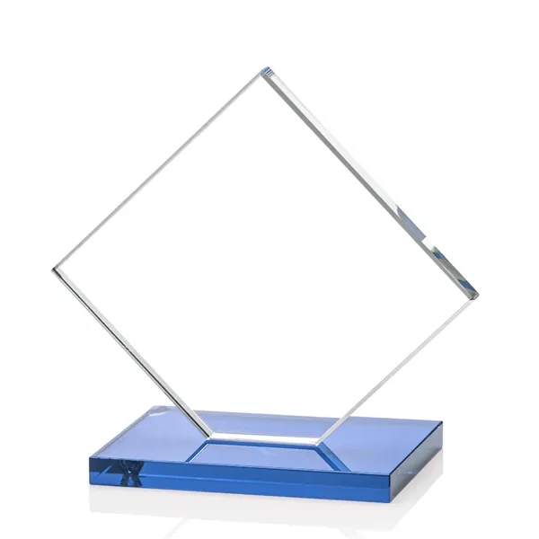 Our Wellington awards feature a Starfire Crystal diamond mounted onto a... from ASI 84592 St Regis Group / St Regis