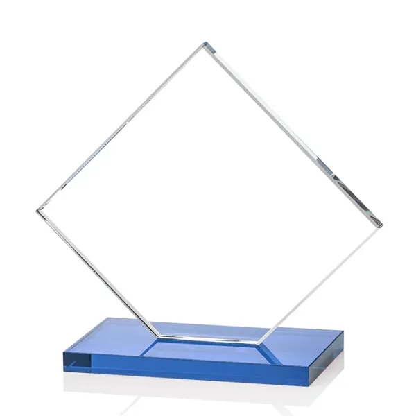 Our Wellington awards feature a Starfire Crystal diamond mounted onto a... from ASI 84592 St Regis Group / St Regis