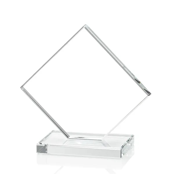 Our Wellington awards feature a Starfire Crystal diamond mounted onto a... from ASI 84592 St Regis Group / St Regis