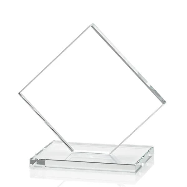 Our Wellington awards feature a Starfire Crystal diamond mounted onto a... from ASI 84592 St Regis Group / St Regis