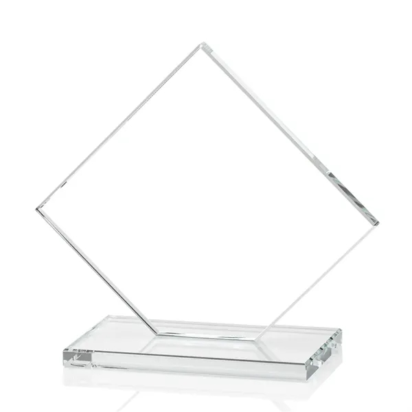 Our Wellington awards feature a Starfire Crystal diamond mounted onto a... from ASI 84592 St Regis Group / St Regis