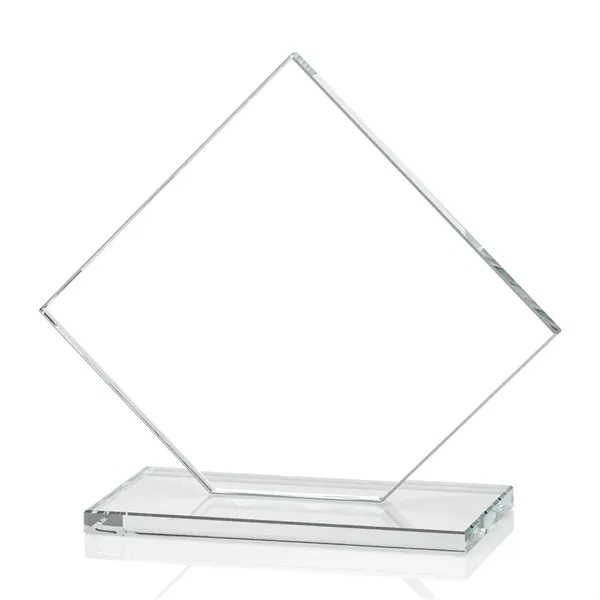 Our Wellington awards feature a Starfire Crystal diamond mounted onto a... from ASI 84592 St Regis Group / St Regis