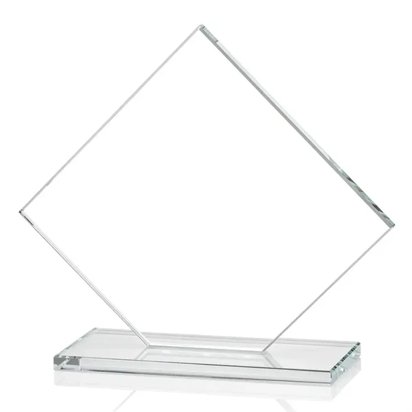 Our Wellington awards feature a Starfire Crystal diamond mounted onto a... from ASI 84592 St Regis Group / St Regis