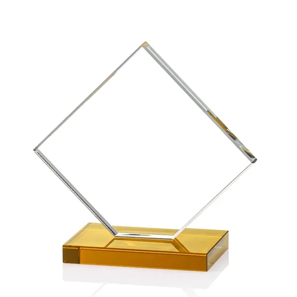 Our Wellington award features a Starfire Crystal diamond mounted onto an... from ASI 84592 St Regis Group / St Regis