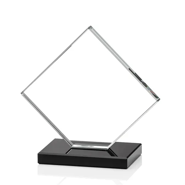 Our Wellington award features a Starfire Crystal diamond mounted onto a... from ASI 84592 St Regis Group / St Regis